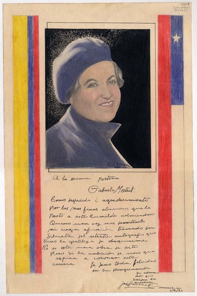 [Carta] 1938 sep. 7, Guayaquil, Ecuador [a] Gabriela Mistral