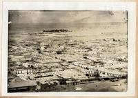 [Vista de la ciudad de Arica desde el Morro, dirección noreste]