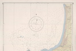 Rada el Algarrobo  [material cartográfico] por el Instituto Hidrográfico de la Armada de Chile.