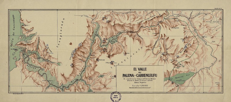 El Valle del Palena-Carrenleufu