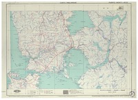 Puerto Montt 4173 : carta preliminar [material cartográfico] : Instituto Geográfico Militar de Chile.