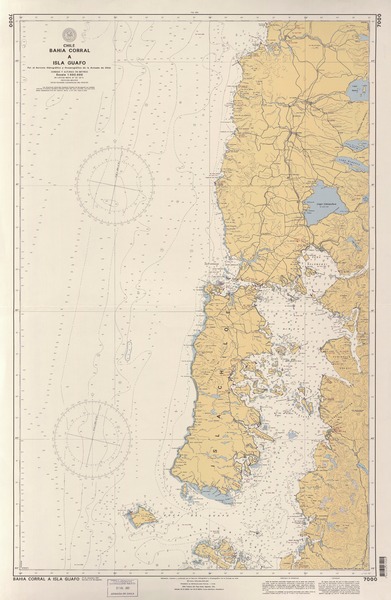 Bahía y Puerto Valparaíso