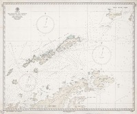 Isla Elefante-Isla Trinidad territorio Antártico Chileno