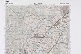 Talagante (33°30'-70°45')