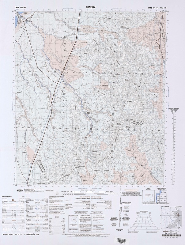 Tongoy (30°15'-71°15')