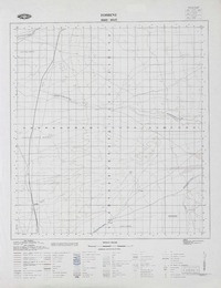 Torrent 2600 - 6945 [material cartográfico] : Instituto Geográfico Militar de Chile.