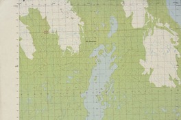 Lago Navarino 550000 - 670730 [material cartográfico] : Instituto Geográfico Militar de Chile.