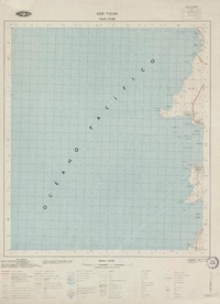 Los Vilos 3145 - 7130 [material cartográfico] : Instituto Geográfico Militar de Chile.