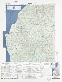 Hidango (34°00'15.10"-71°45'08.30") [material cartográfico] : Instituto Geográfico Militar de Chile.