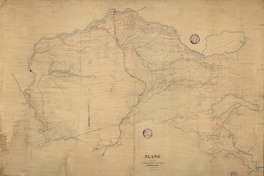 Plano de la Subdelegación de Pitreufquén  [material cartográfico]