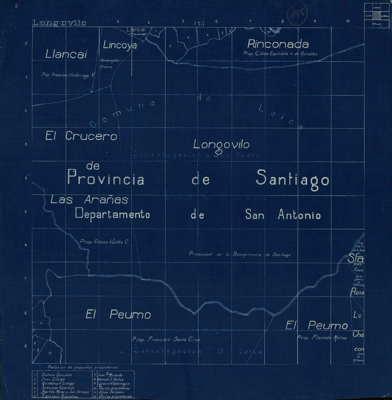 Longovilo  [material cartográfico] Instituto Geográfico Militar.