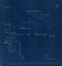 Popeta  [material cartográfico] Instituto Geográfico Militar.