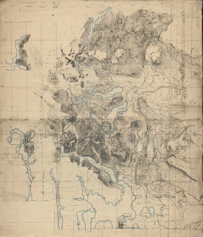 [Argentine Chilian Boundary Question] mapa XIX. [material cartográfico] :