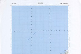 Chaihuín G-116 (39° 45'- 73° 30') [material cartográfico] preparado y publicado por el Instituto Geográfico Militar.