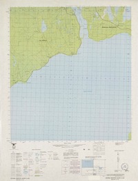 Entre Vientos 52° 45' 00'' - 71°15' 00'' [material cartográfico] : Instituto Geográfico Militar de Chile.
