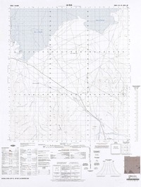 La Ola 26°15' - 69°00' [material cartográfico] : Instituto Geográfico Militar de Chile.