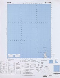 Islote Farallón (36° 45' - 73° 30')  [material cartográfico] Instituto Geográfico Militar de Chile.