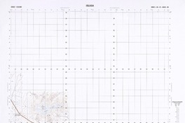 Isluga  [material cartográfico] Instituto Geográfico Militar.