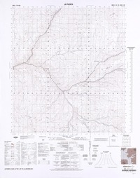 La Puerta  [material cartográfico] Instituto Geográfico Militar.