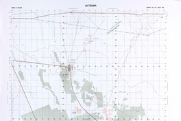 La Tirana  [material cartográfico] Instituto Geográfico Militar.