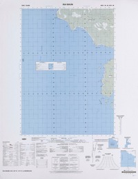 Isla Quilán  [material cartográfico] Instituto Geográfico Militar.