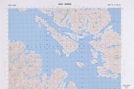 Islas Rennell  [material cartográfico] Instituto Geográfico Militar.
