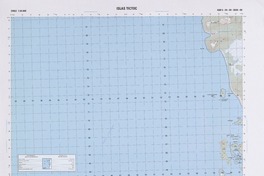 Islas Tictoc  [material cartográfico] Instituto Geográfico Militar.