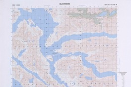 Isla Ofhidro  [material cartográfico] Instituto Geográfico Militar.