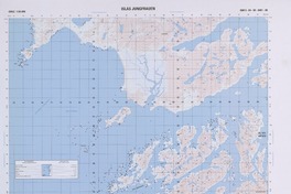 Islas Jungfrauen  [material cartográfico] Instituto Geográfico Militar.