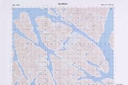 Isla Orellana  [material cartográfico] Instituto Geográfico Militar.