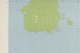 Isla Lennox (55° 15' 00'' - 66° 45' 00'')  [material cartográfico] Instituto Geográfico Militar de Chile.