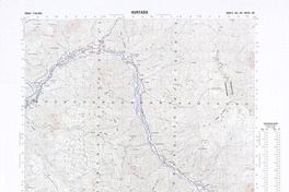Hurtado (30°15' - 70°30') [material cartográfico] : Instituto Geográfico Militar de Chile.