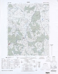 Lumaco G-047 (38° 00'- 72° 45') [material cartográfico] preparado y publicado por el Instituto Geográfico Militar.