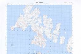 Isla Carlos  [material cartográfico] Instituto Geográfico Militar.