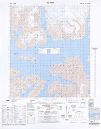 Isla Chair  [material cartográfico] Instituto Geográfico Militar.