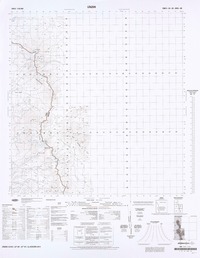Línzor  [material cartográfico] Instituto Geográfico Militar.
