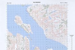 Isla Francisco  [material cartográfico] Instituto Geográfico Militar.