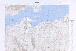 Fachinal  [material cartográfico] Instituto Geográfico Militar.