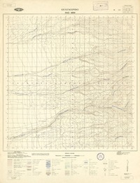 Guatacondo 2045 - 6900 [material cartográfico] : Instituto Geográfico Militar de Chile.
