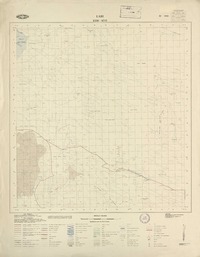 Lari 2330 - 6715 [material cartográfico] : Instituto Geográfico Militar de Chile.