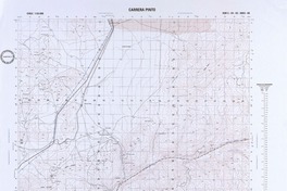 Carrera Pinto  [material cartográfico] Instituto Geográfico Militar.