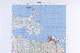 Ancud  [material cartográfico] Instituto Geográfico Militar.