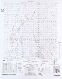 Cerro Posada  [material cartográfico] Instituto Geográfico Militar.