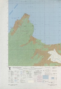 Punta Lavapié 370730 - 733000 [material cartográfico] : Instituto Geográfico Militar de Chile.