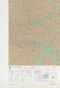 Quintrilpe 383000- 720730 [material cartográfico] : Instituto Geográfico Militar de Chile.