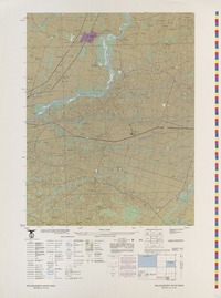 Pillánlelbun 383730- 722230 [material cartográfico] : Instituto Geográfico Militar de Chile.