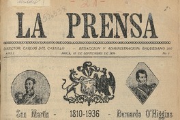 La Prensa.