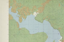 Lago Lanalhue [mapa] : 375230 - 731500 Instituto Geográfico Militar de Chile.