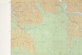 Loncopangue 374500 - 714500 [material cartográfico] : Instituto Geográfico Militar de Chile.