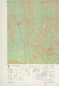 Mininco [mapa] : 374500 - 722230 Instituto Geográfico Militar de Chile.